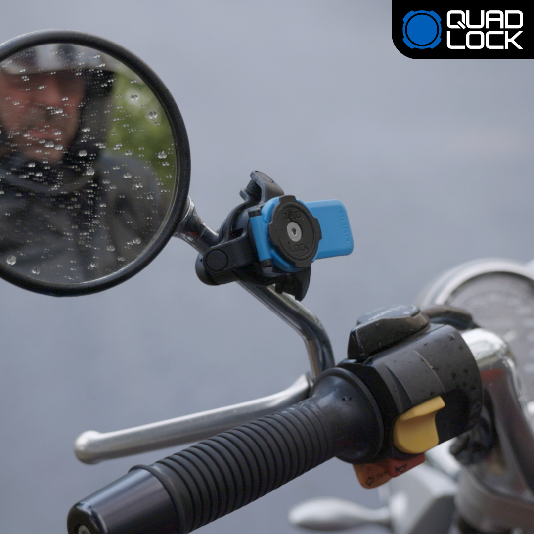 Scooter/Motorcycle - Mirror Mount