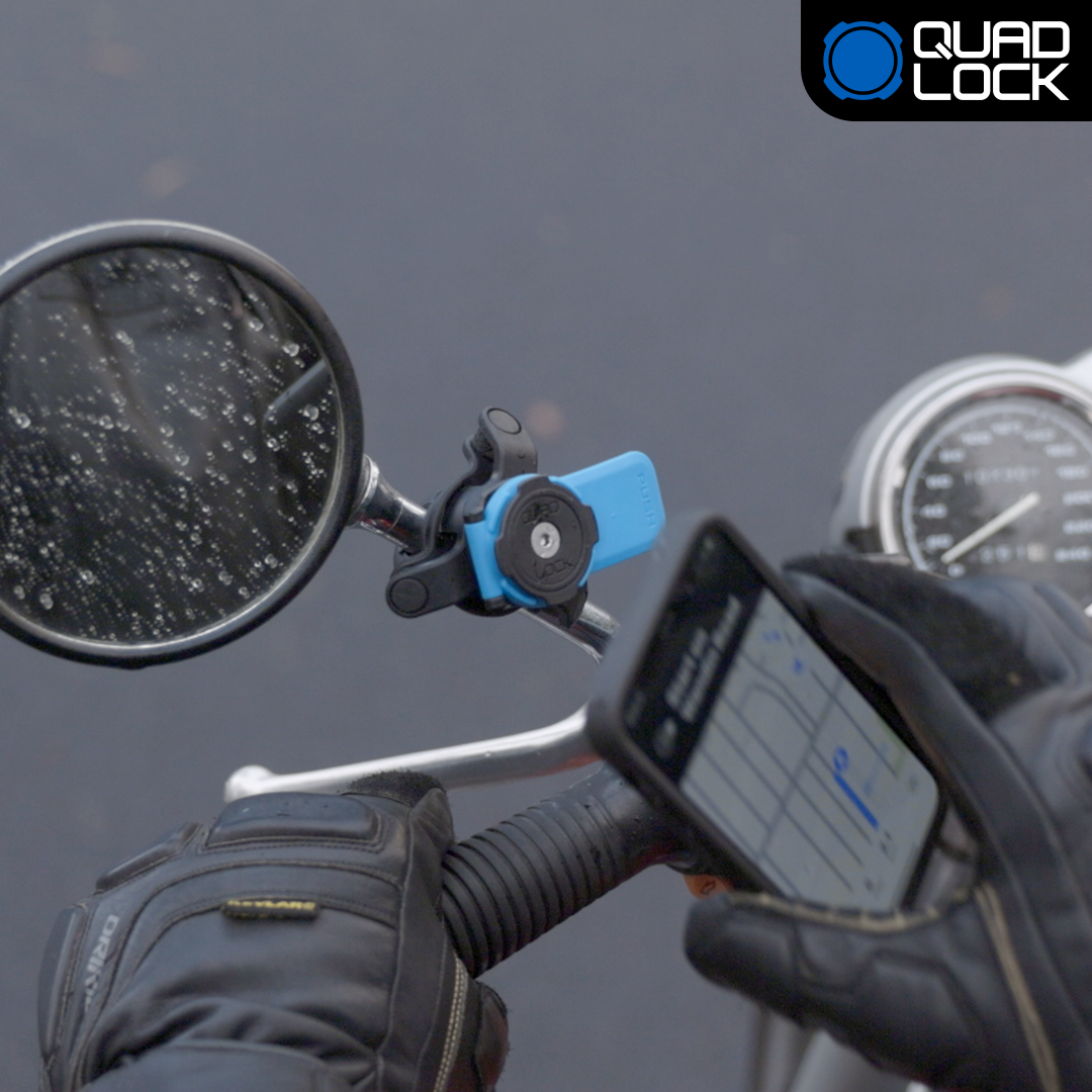 Scooter/Motorcycle - Mirror Mount