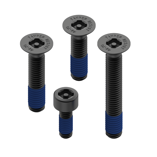 Accessory - Anti-Theft Screw Kit