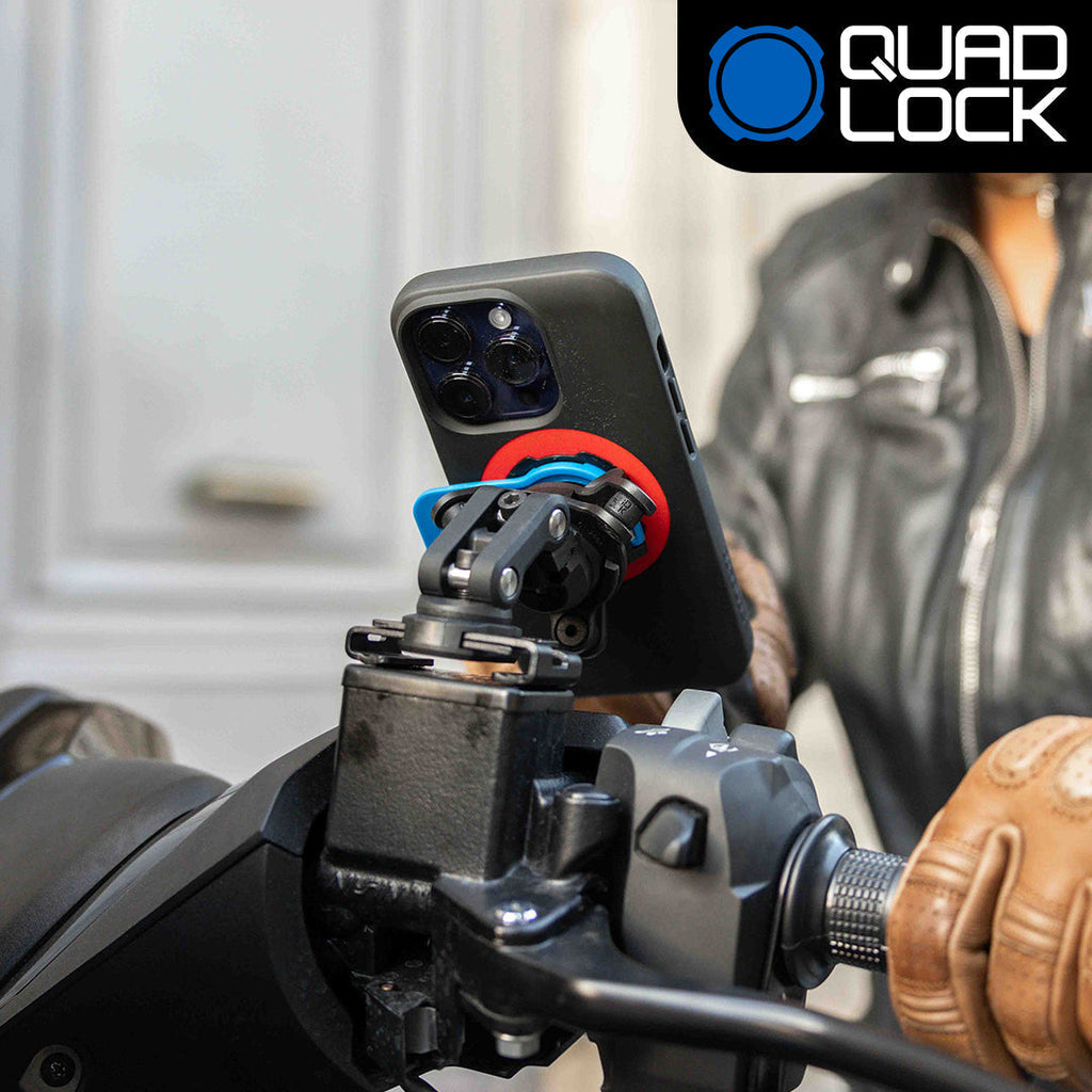 Scooter/Motorcycle - Brake Reservoir Mount