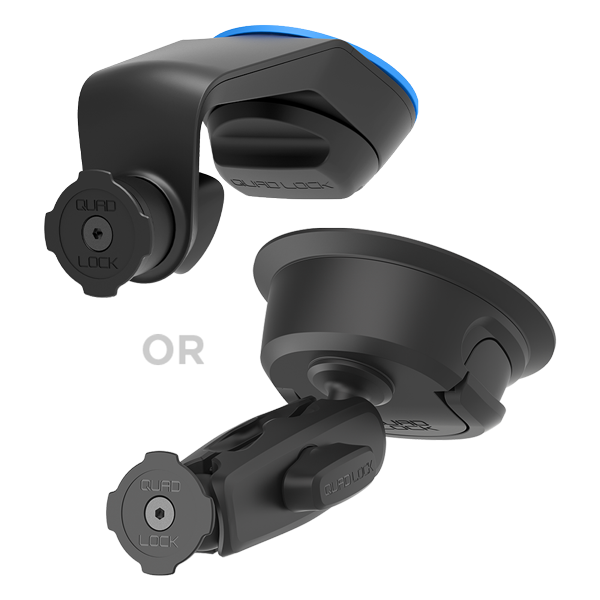Car - Suction Mounts