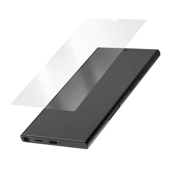 Tempered Glass/TPU Screen Protectors - Galaxy