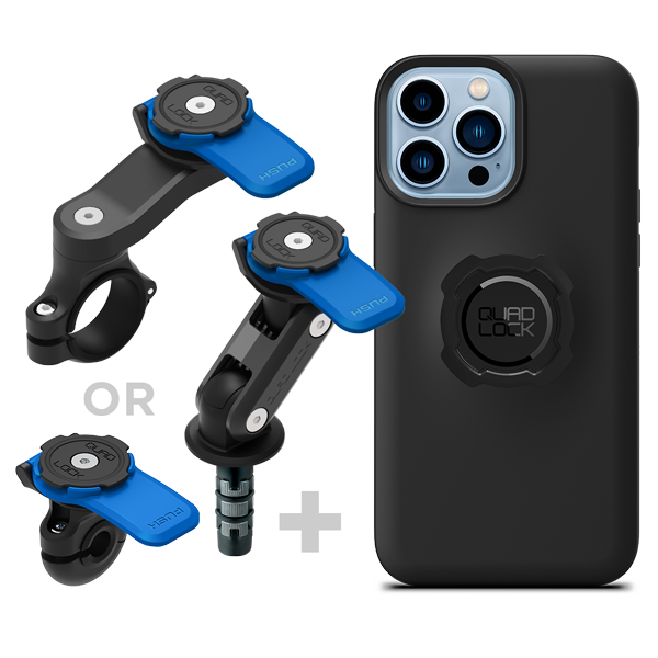 Motorcycle Kits - iPhone