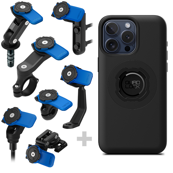 Motorcycle Kits - iPhone