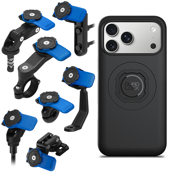 Motorcycle Kits - iPhone