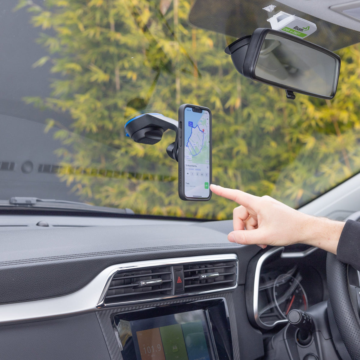 Car - Suction Mounts